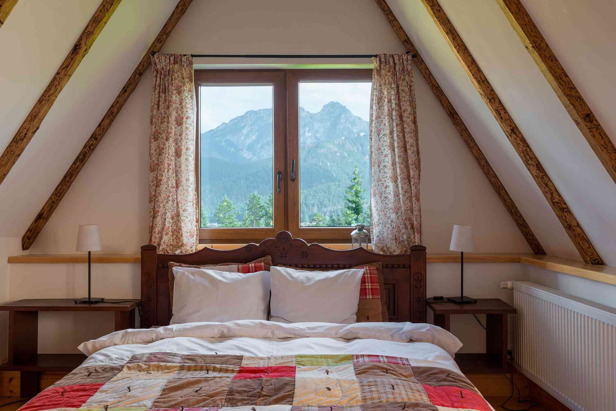 Wypoczynek w apartamencie w górach jako świetna opcja dla nowożeńców